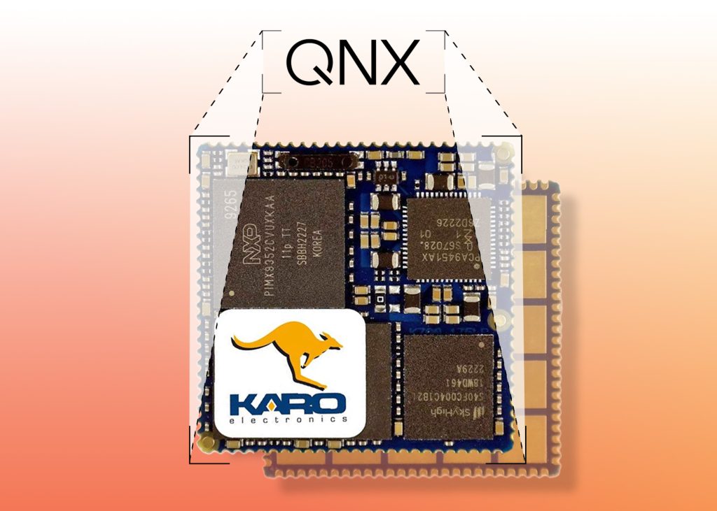 CIE_Magazine's tweet card.  Direct Insight, the UK-based technical systems integrator & reseller of system-on-module (SoM) & other embedded systems, has created a QNX 8 BSP
