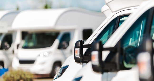 DataOneSoftware's tweet card. RV VINs are more challenging to decode than a standard vehicle VIN. Learn why the identification of these vehicles is so complex and what to expect.