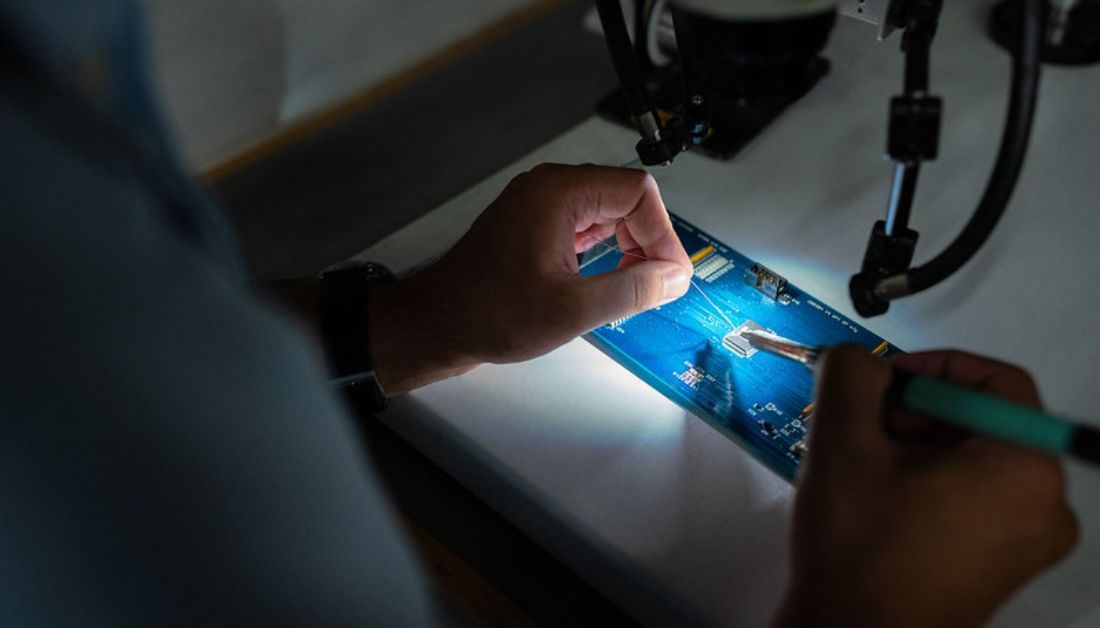 IETrobotics's tweet card. With AI’s rapid growth how do we ensure it grows sustainably? 🌱 We’ve been working with Royal Academy of Engineering and BCS, The Chartered Institute for IT, as part of the National Engineering...