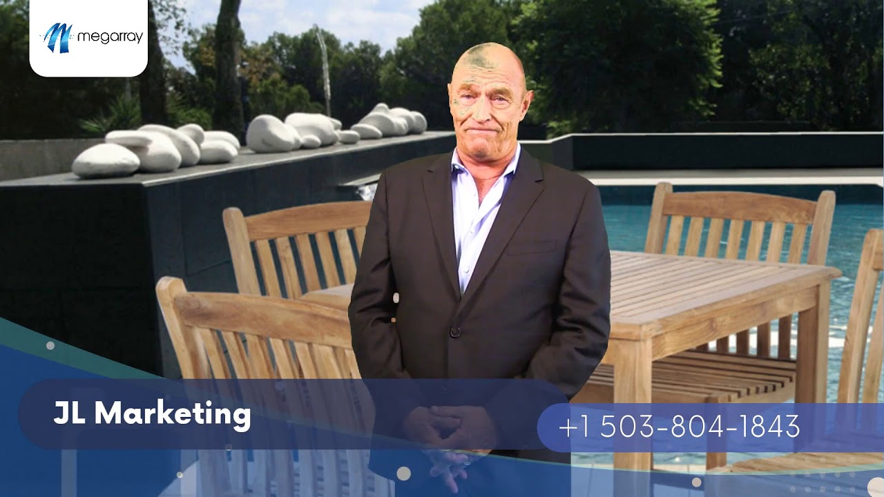 Megarray_tech's tweet card. JL Marketing Lewes Delaware Review