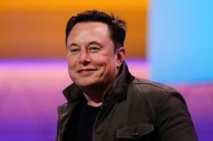 hyperbranch's tweet card. Musk is confident that TruthGPT will restore trust and safety to AI