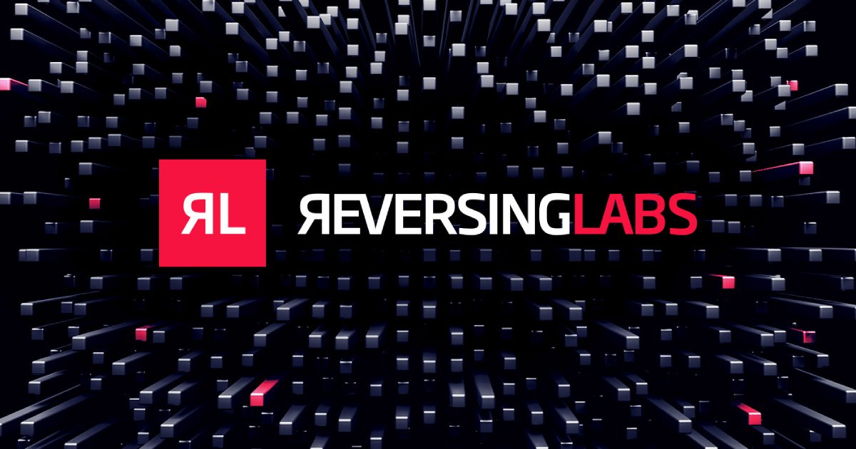 ReversingLabs's tweet card. RL Blog: AppSec & Supply Chain Security, Dev & DevSecOps, Threat Research, and Security Operations (SecOps)