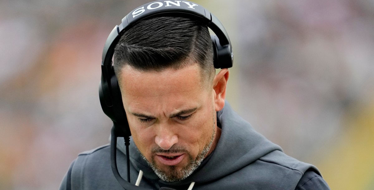 acmepackingco's tweet card. Matt LaFleur needs to get back to his old philosophy and start trying to get out to bigger leads in the first half.