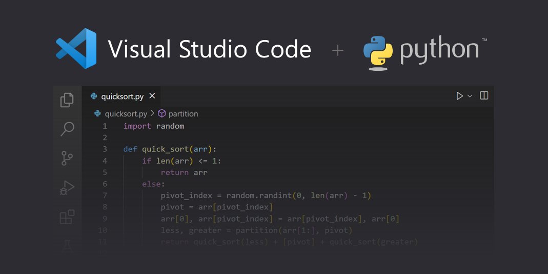 CodependentCodr's tweet card. Linting Python in Visual Studio Code