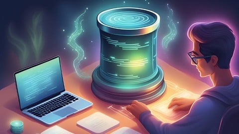 subhamchand04's tweet card. Master SQL: Enhance Your Skills with 100 Hands-On Coding Queries in 100 Days - Take the Challenge!