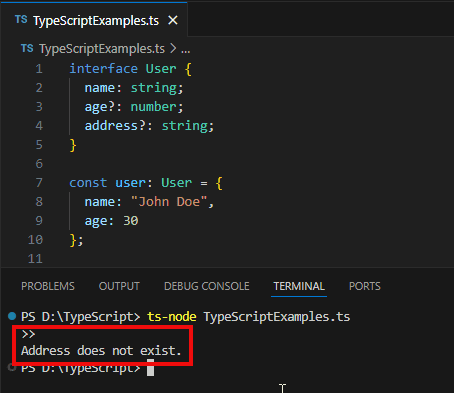 pythonguides's tweet card. Learn how to check if a key exists in a TypeScript object using simple and effective methods like in, hasOwnProperty, and key type checks with examples.