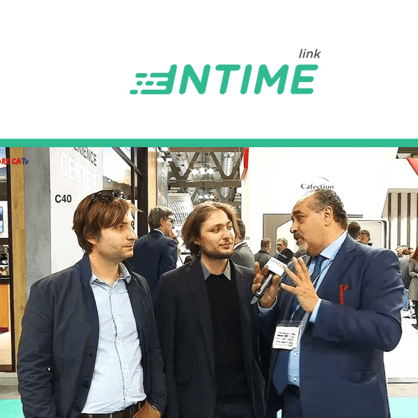 InTimeLink's tweet card. Host 2017: Fabio Russo intervista Alfredo Di Maria e Alex Matteo di In Time Link, una realtà che ha da poco fatto ingresso nel mondo del vending con un nuovo sistema di pagamento per i distributori...