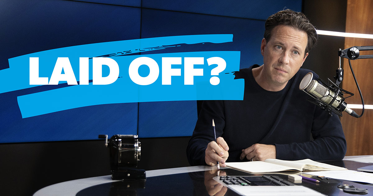 WeOpenTech's tweet card. Worried about layoffs? You can prepare for this big change ahead of time. Here are 10 ways to prepare for a layoff—plus what to do after you’re laid off.