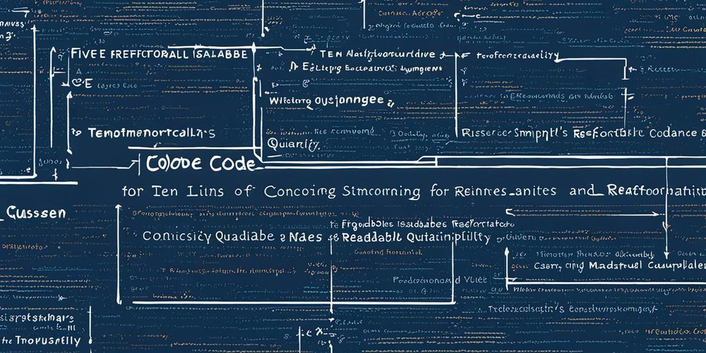 dev3l_'s tweet card. Explore Christian Clausen's "Five Lines of Code," a transformative guide to refactoring that challenges traditional coding practices. Embrace the disciplined approach outlined through Clausen's ten...