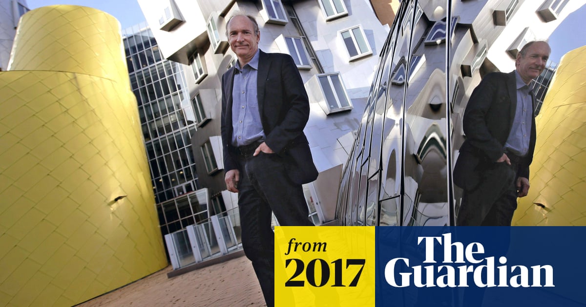 systemsolutions's tweet card. The inventor of the world wide web remains an optimist but sees a ‘nasty wind’ blowing amid concerns over advertising, net neutrality and fake news