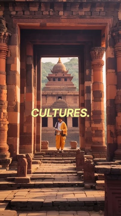 short_snippet's tweet card. Nalanda University: An Ancient Beacon of Wisdom😲 #shorts #facts...