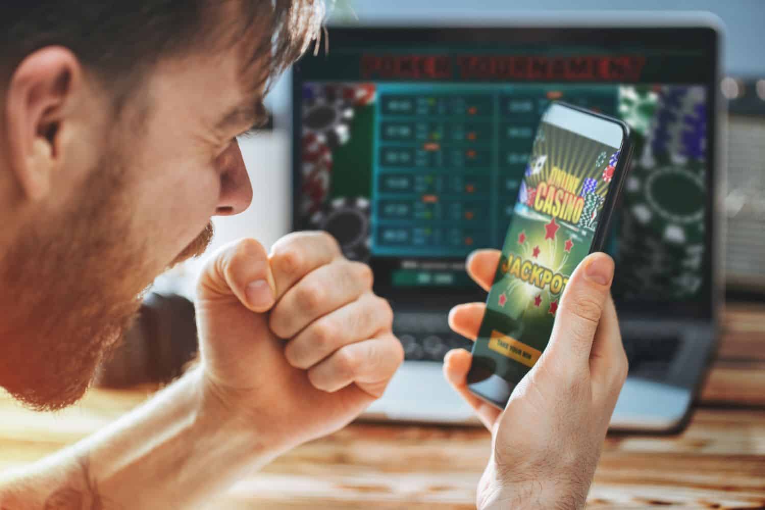 BandwidthBlog's tweet card. The South African gambling landscape is undergoing a revolutionary and concerning transformation as bettors rapidly shift from traditional land-based casinos to accessible online platforms.
