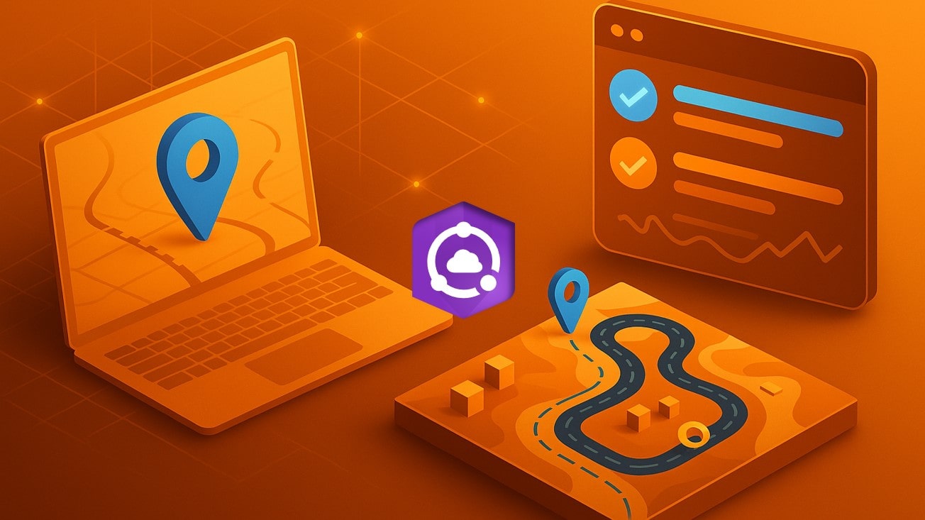 CodeTheMap's tweet card. La nouvelle version majeure d'ArcGIS Location Platform est déployée durant l'été, en offrant progressivement e...