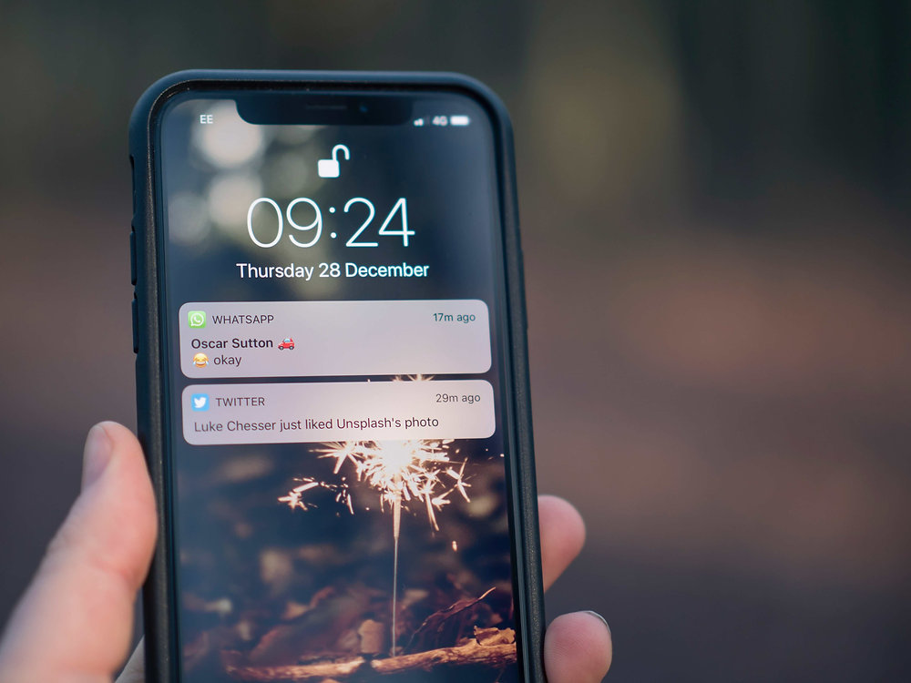 YogevBenDavid1's tweet card. Photo by Jamie Street on UnsplashPush notifications are a great way to communicate with users and increase engagement. So much so that they became a must have feature for any successful app. At the...
