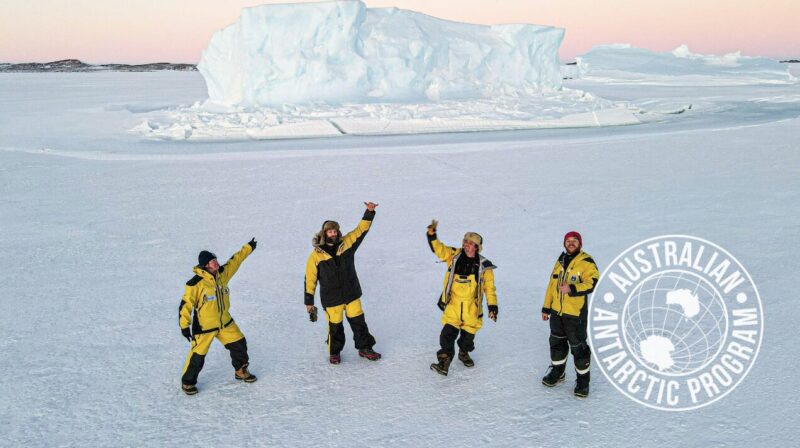 ExplorersWeb's tweet card. Hundreds of roles are available, with salaries double what you would get at home. The catch? Months of isolation in one of the world's harshest places.