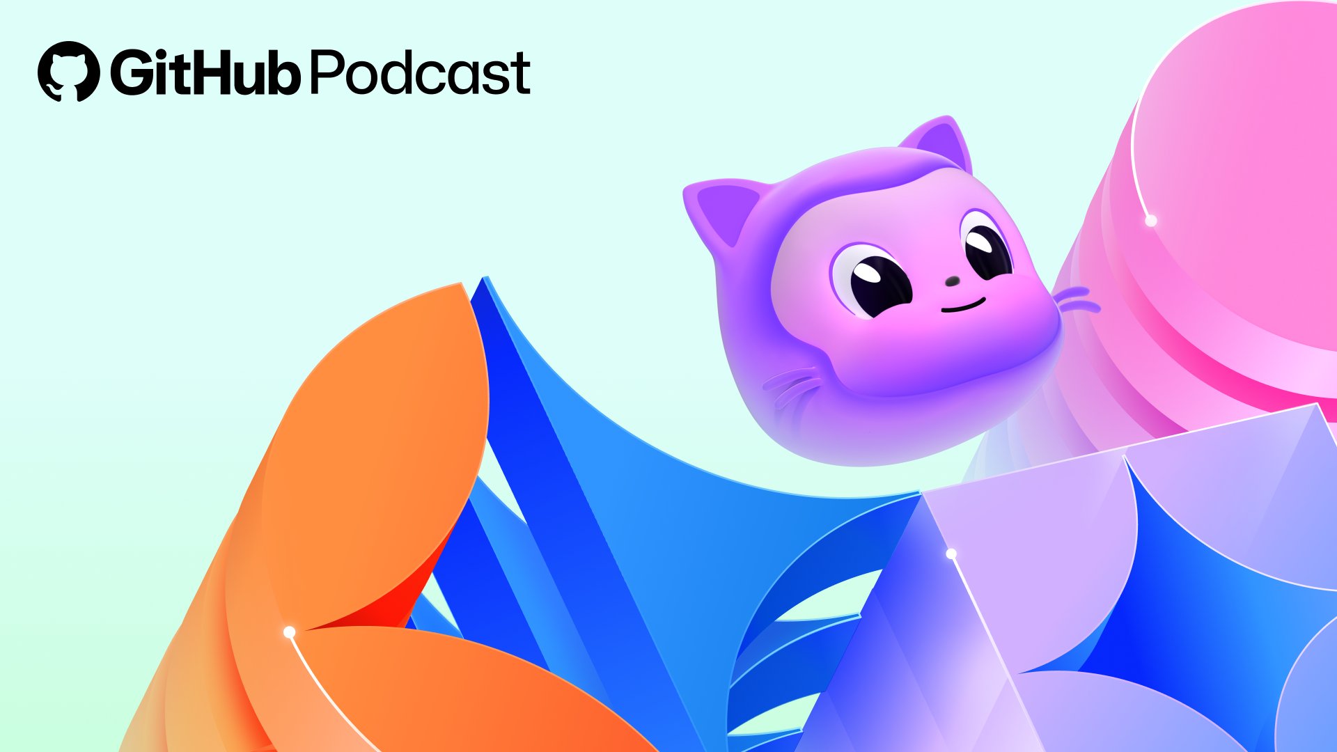 github's tweet card. Learn what it really takes to sustain one of the web’s most widely used frameworks on this episode of the GitHub Podcast.