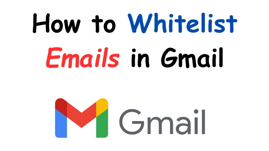 DataInNutShell's tweet card. This article explain various ways with which you can whitelist an email in Gmail and prevent them going into spam folder.
