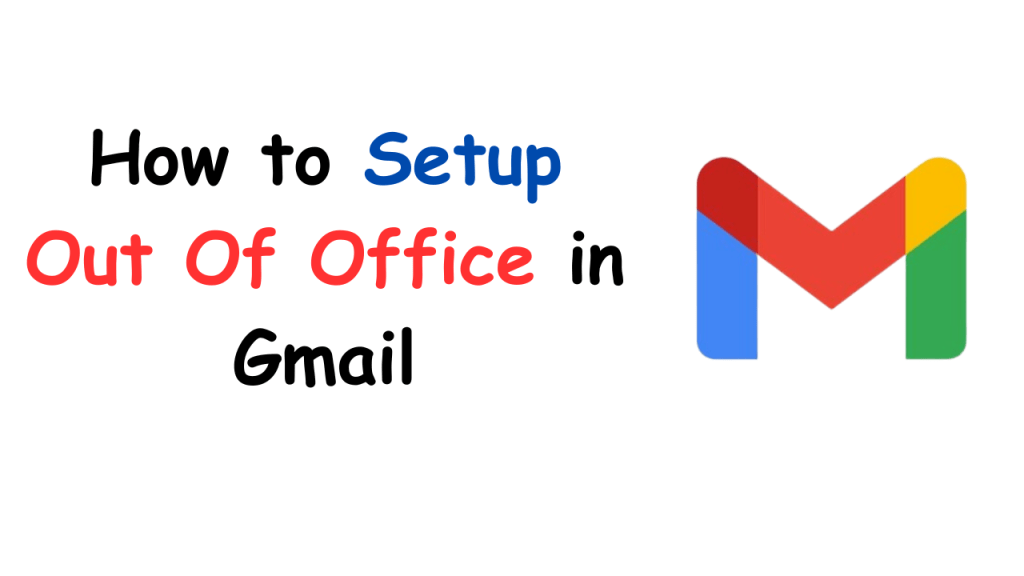 DataInNutShell's tweet card. This article explains, How to setup out of office in Gmail also known as vacation responder or Auto reply.