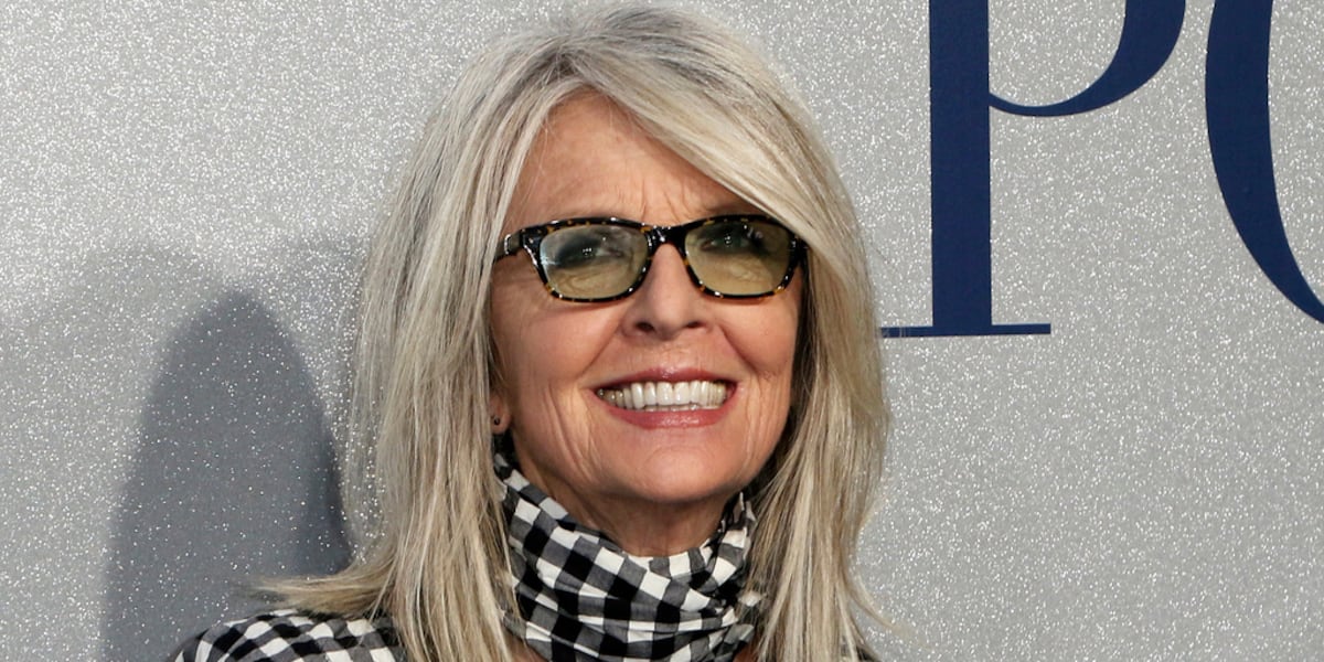 wcax's tweet card. Loved ones of Diane Keaton are reportedly sharing how the award-winning actress died at the age of 79.