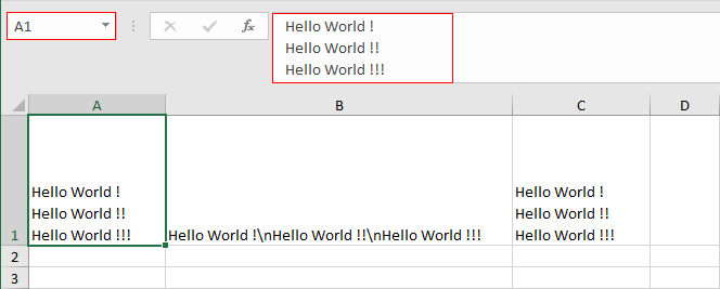 SprdSheetCoding's tweet card. Using PhpSpreadsheet, write text contents in an xlsx file with each words or paragraphs on it’s own line. Requirements: Composer PHP 7.2 or newer Step 1. Setup dependencies. { "require": { "phpoffi...