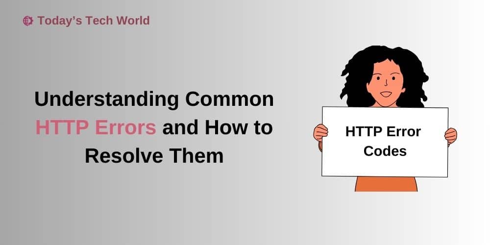 TodaysTechWorl1's tweet card. Here in this article, we will discuss HTTP error codes, the description of the error, and as a website visitor what can you do to access the website without any error. Even as a website administrator...