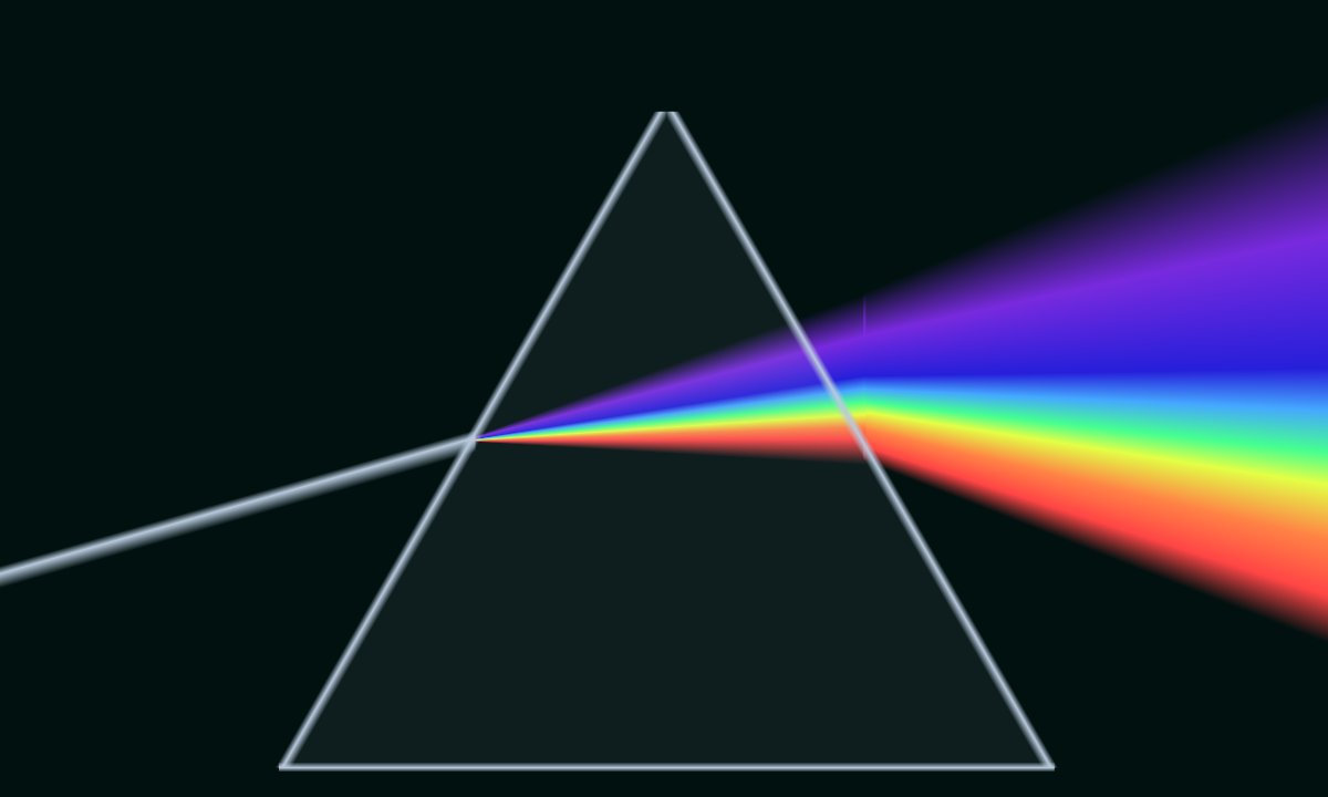 cssgradientart's tweet card. Inspired by Pink Floyd's "Dark Side of the Moon" 🌙