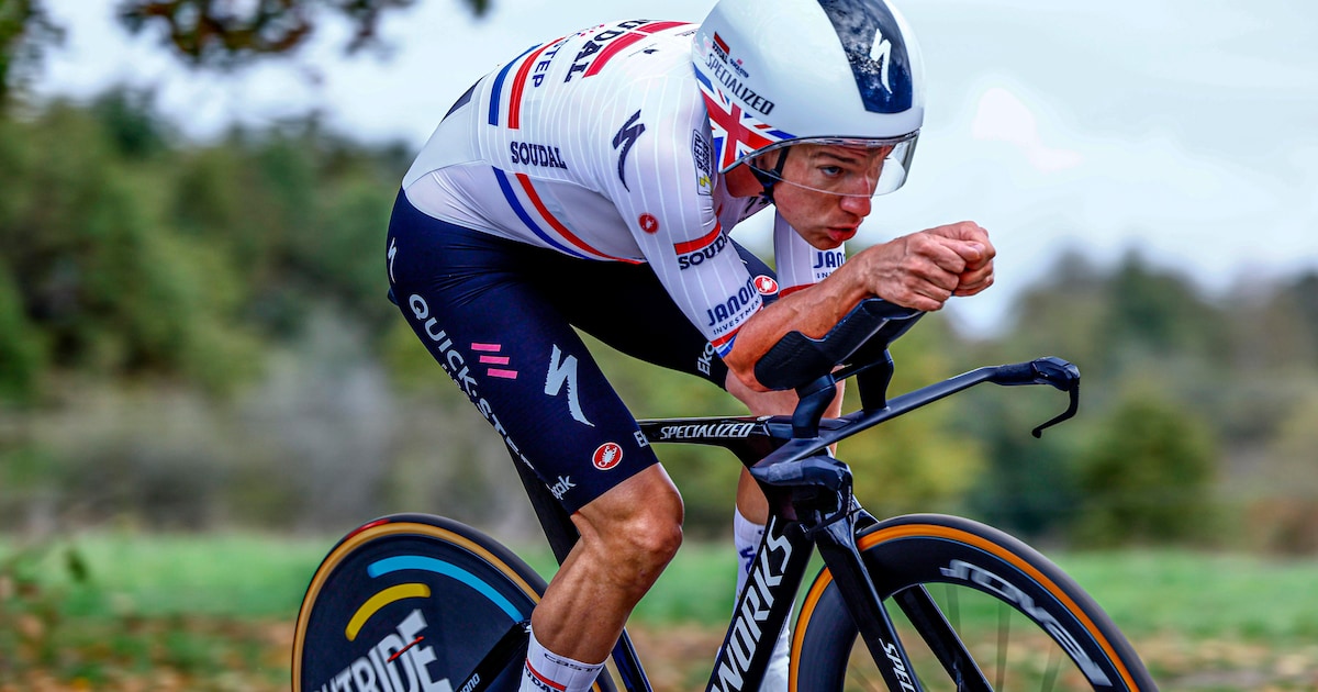 Leeuwenheart's tweet card. Ethan Hayter heeft een dubbelslag geslagen in de Tour of Holland. De Britse tijdritkampioen won de race tegen de klok in Etten-Leur van concurrent Jakob Söderqvist. Daan Hoole was de beste Nederlan...