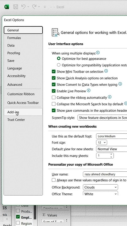 JB5453's tweet card. Hidden Excel Feature You MUST Turn On: Power Pivot!
