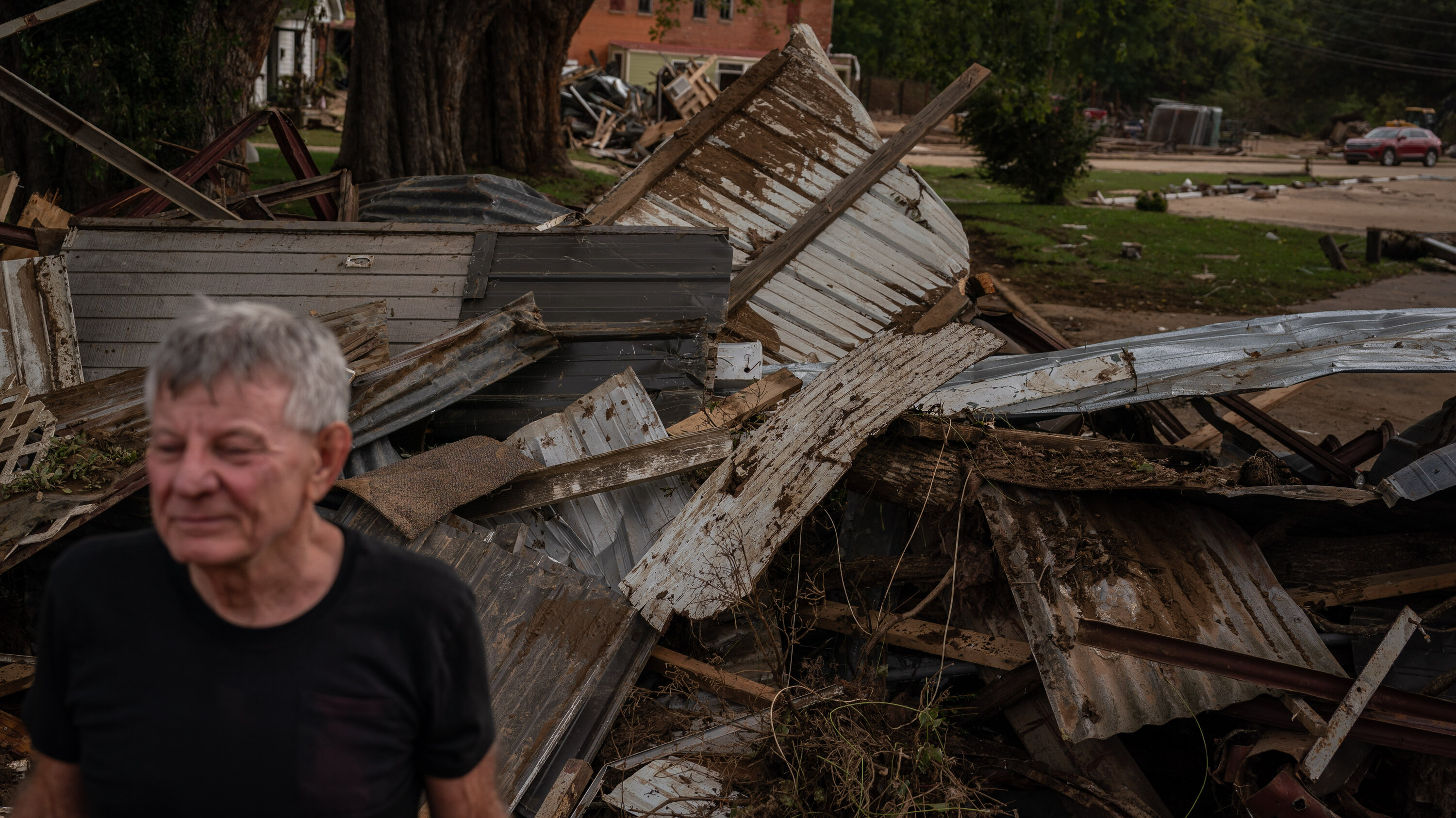 Java25Aimhigh's tweet card. President Trump has said he wants to eventually shift the burden of disaster relief and recovery onto states. It’s already happening.