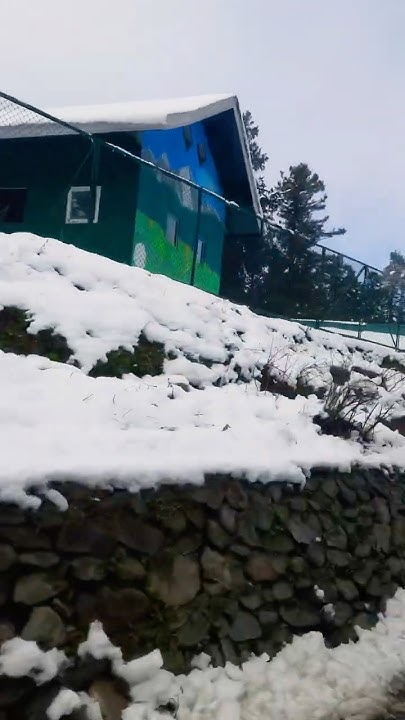 SwiftXcode's tweet card. Srinagar ➤ Gulmarg ❤️ | Heaven on Earth ❄️ #shorts #kashmir #youtub...