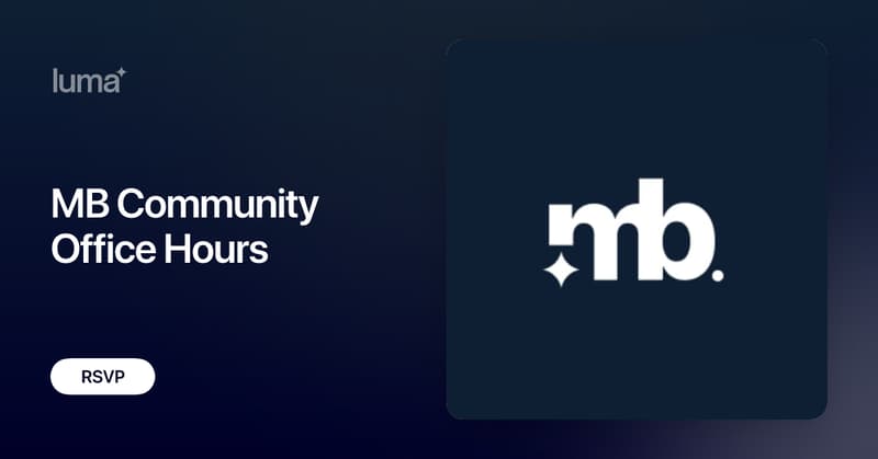 Kaperskyguru's tweet card. Masteringbackend community office hours. To learn, connect and build network of backend engineers.