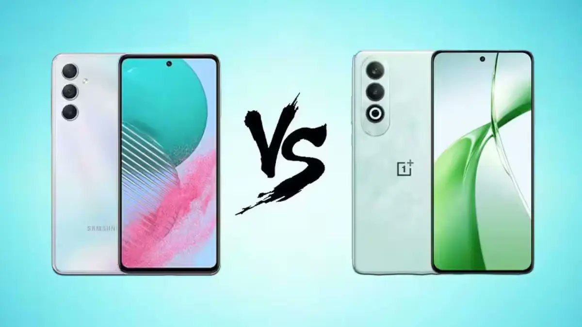 TechHubDigital's tweet card. Here our THD team are going to do a in-depth comparison between OnePlus Nord CE 4 5G vs Samsung Galaxy M55 5G. The Samsung Galaxy M55 was released on April 8th, 2024 and followed by OnePlus Nord CE 4...