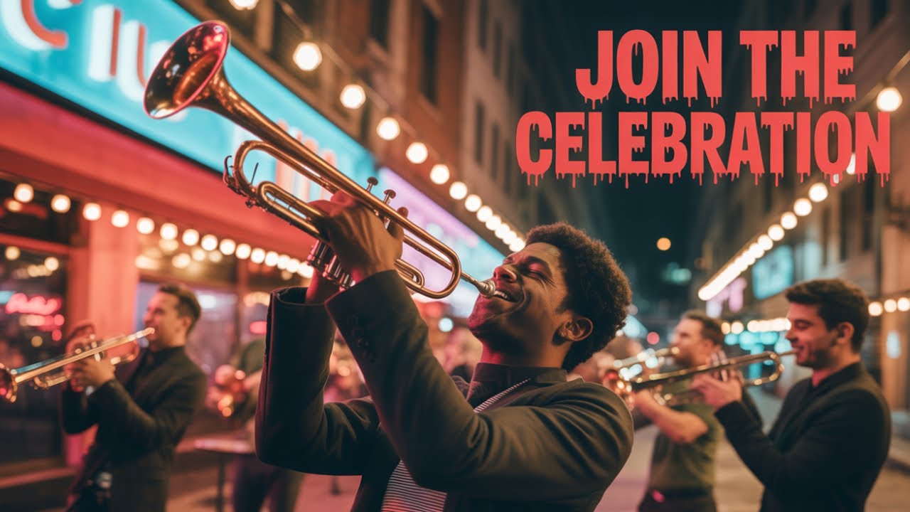 FreeFlowTracks's tweet card. The Jazz Revolution That Changed New Orleans Forever
