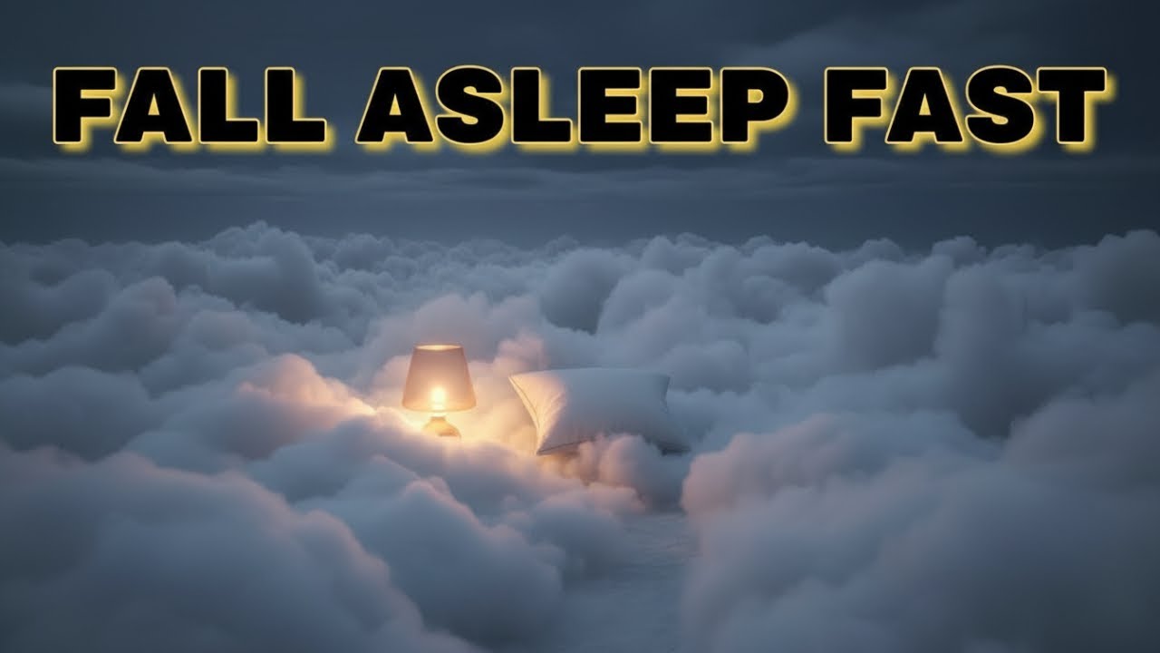 FreeFlowTracks's tweet card. Sleep TONIGHT with this 8 Hour Relaxing Video!