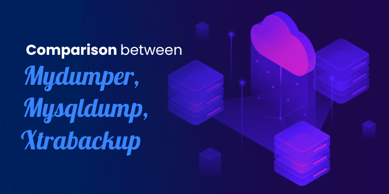opstreedevops's tweet card. Introduction and Context : Backing up databases is crucial for ensuring data integrity, disaster recovery preparedness, and business continuity. In MySQL environments, several tools are available,...
