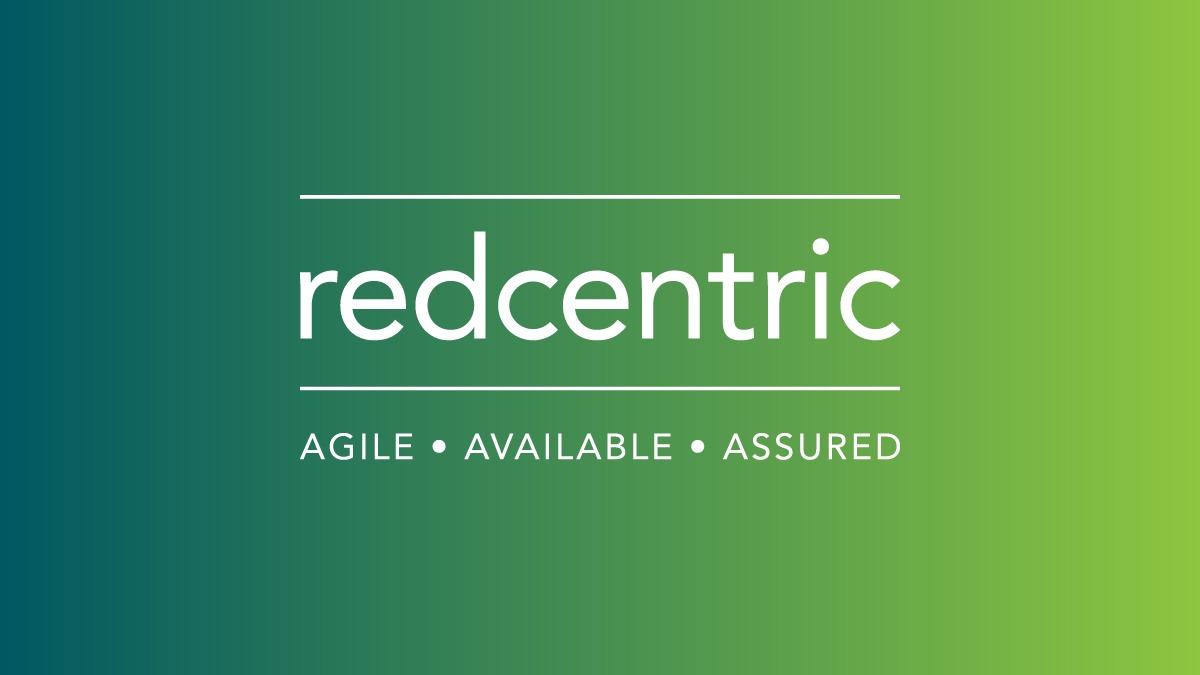 Redcentricplc's tweet card. Public Sector Voice Services