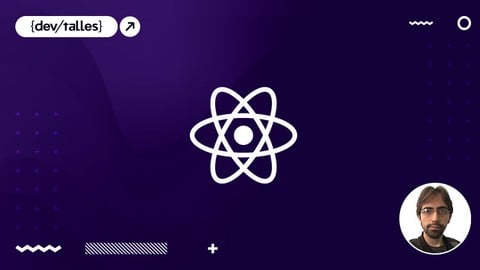 Fernando_Her85's tweet card. Storybook, Github Actions, publicar NPM, TypeScript, patrones de componentes, PWA, Formik, formularios dinámicos y más