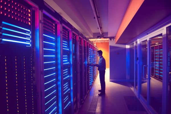 TimestechBuzz's tweet card. The global mainframe market was valued at US$ 4,059.99 million in 2024 and is projected to reach US$ 7,241.13 million by 2033, reflecting a Compound Annual Growth Rate (CAGR) of 6.64% during the...