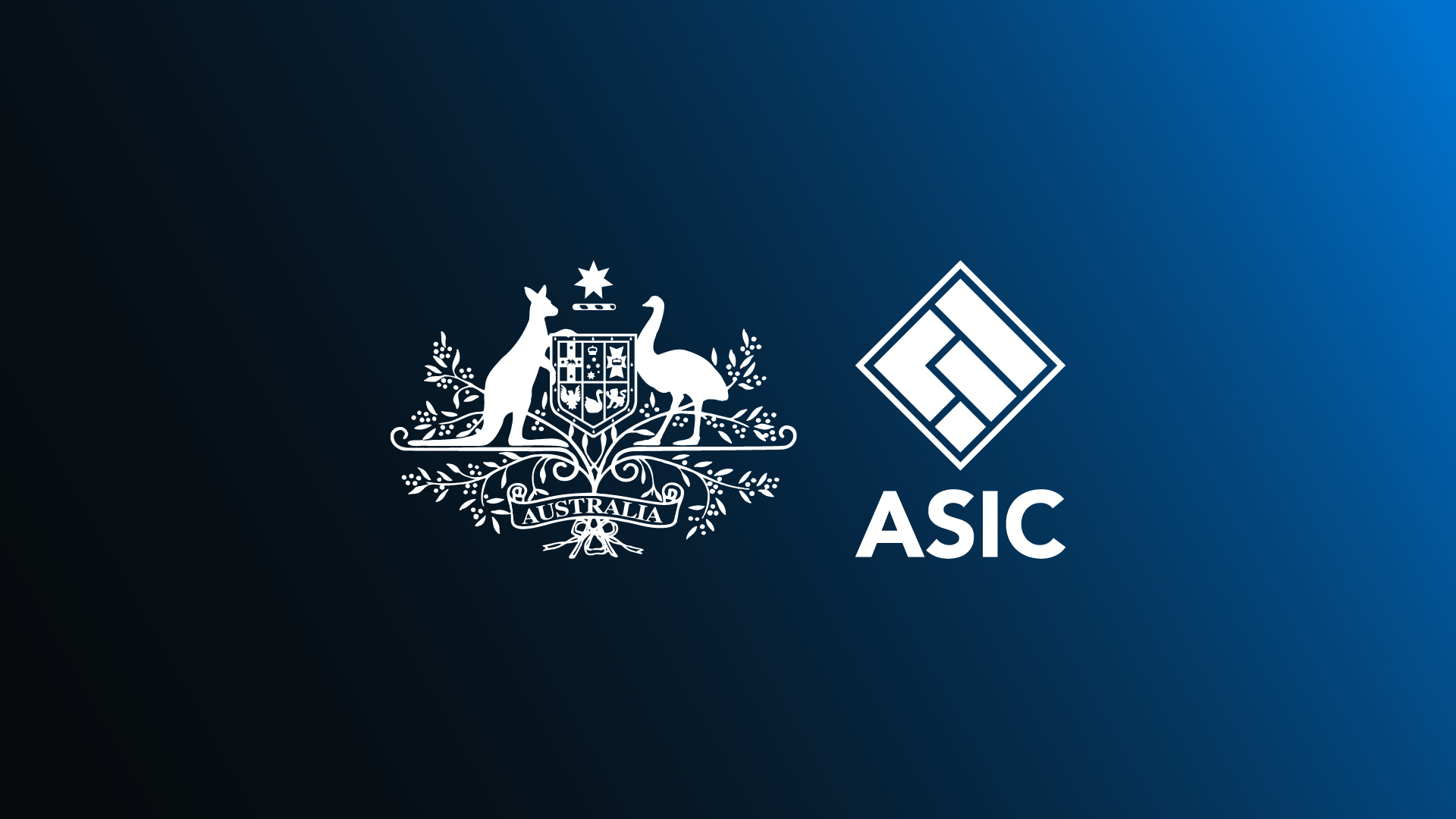 ASIC_Connect's tweet card. Fair, strong and efficient financial system for all Australians.