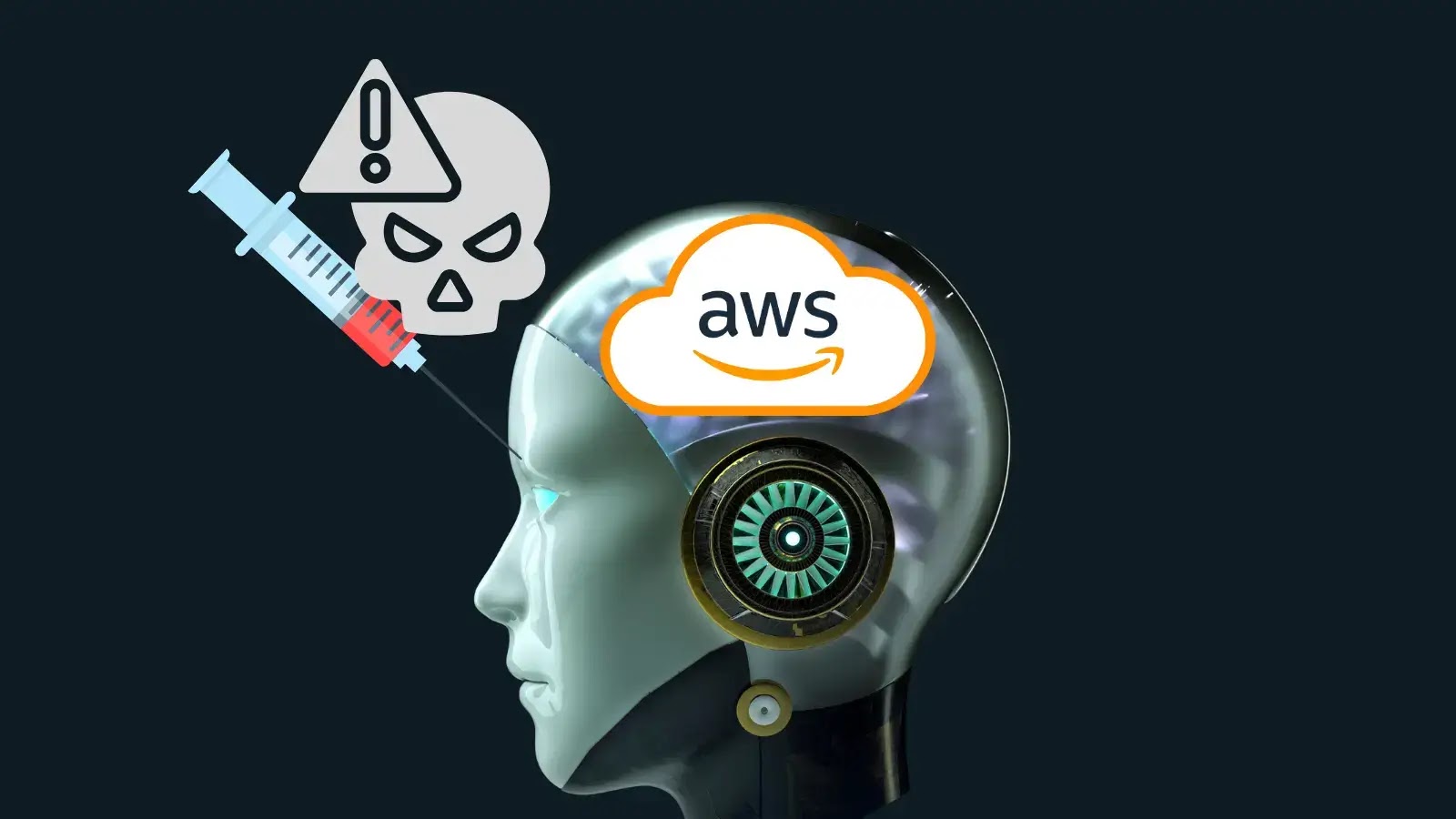 carlesdijous's tweet card. A significant security breach has exposed critical vulnerabilities in Amazon's artificial intelligence infrastructure, with hackers successfully injecting malicious computer-wiping commands.