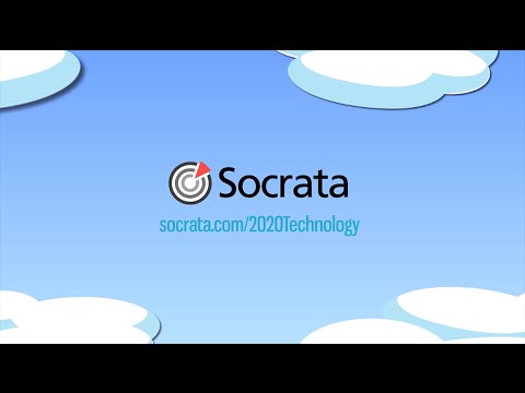 lumogram's tweet card. Socrata | Infographic Animation | Motion-graphic Video