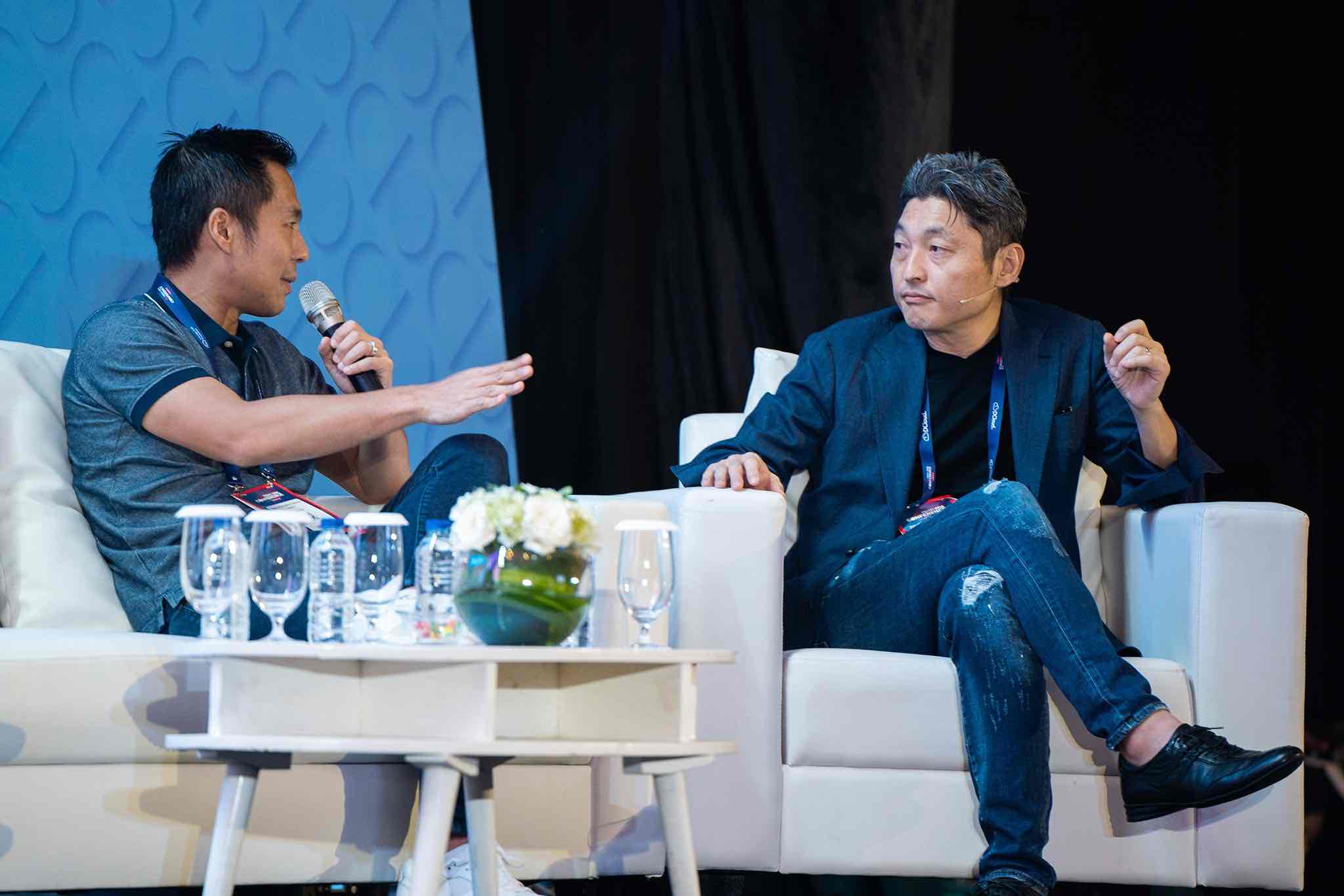 techgist_africa's tweet card. The Tech in Asia Conference 2025 is set to take place on October 22–23 at the Ritz-Carlton Pacific Place in Jakarta, Indonesia.