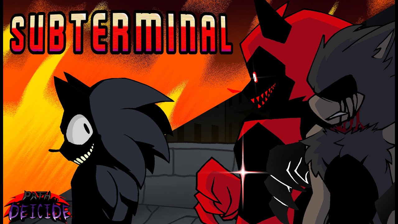 Lunarsunstars's tweet card. SUBTERMINAL | Path to Deicide Split (FT:@loganLPmaster) (+FLP)