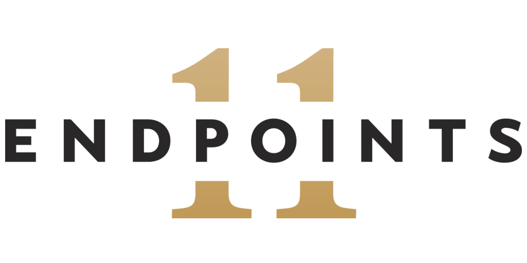 PolarisVC's tweet card. Endpoints News announces the 2023 winners of the Endpoints 11 awards, highlighting biotech’s most promising startups