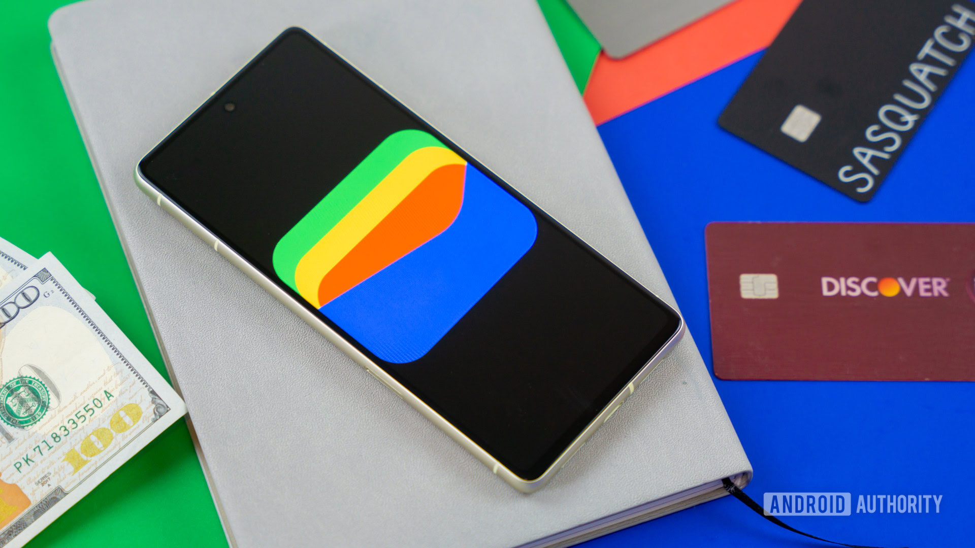 AndroidAuth's tweet card. Google Play Store loyalty points will finally start appearing with your other loyalty cards in Google Wallet.