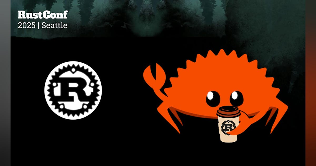 ElectronicDesgn's tweet card. Learn more about Rust and how it's being used in development.