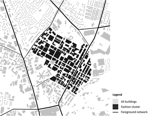 Space_Syntax's tweet card. Abstract. This article seeks to advance a key element of the methodological framework for evolutionary economic geography (EEG)—the conceptualisation of ‘u