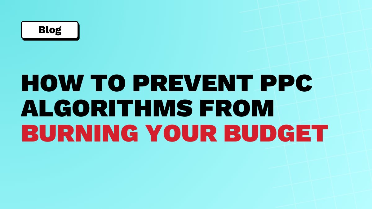 DaleSchaefer's tweet card. AI-powered PPC can scale results or drain your budget. Learn how to control the algorithm with better data, guardrails, and human oversight.