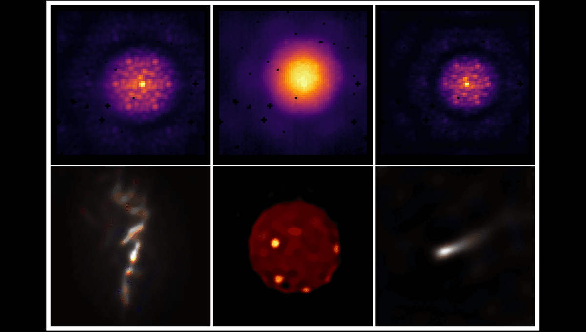 Svevlad666's tweet card. Despite its astonishing success, JWST has a flaw that made its observations on some targets borderline unusable, but PhD students have found a solution.