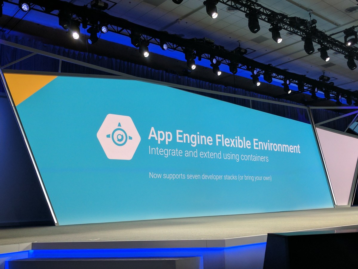 watchMeCoding's tweet card. Google announced that an entirely overhauled version of App Engine was generally available as of today. It made the announcement at Google Cloud Next